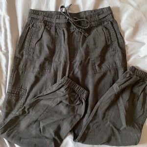 AE Paperbag Jogger Pants